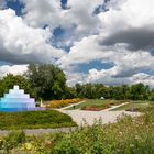 Farbpyramide Optik-Park