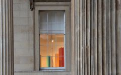 Farbraum im British Museum