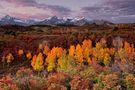 Farbrausch in den Rocky Mountains von Isabel Synnatschke 