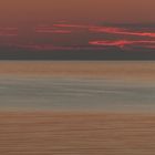 Farbspektakel bei Sonnenaufgang an der Ostsee