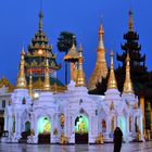 Farbspektakel Shwedagon