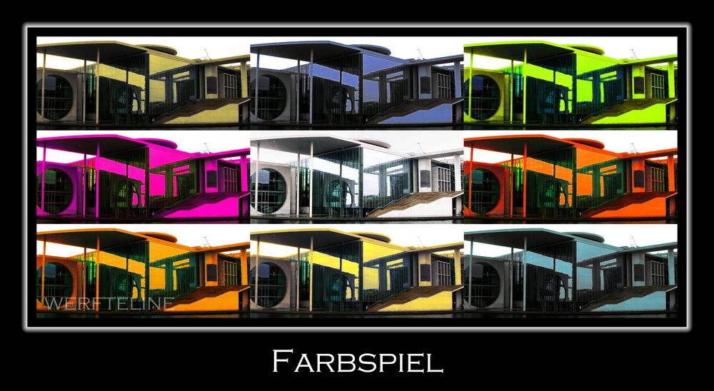 Farbspiel