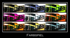 Farbspiel