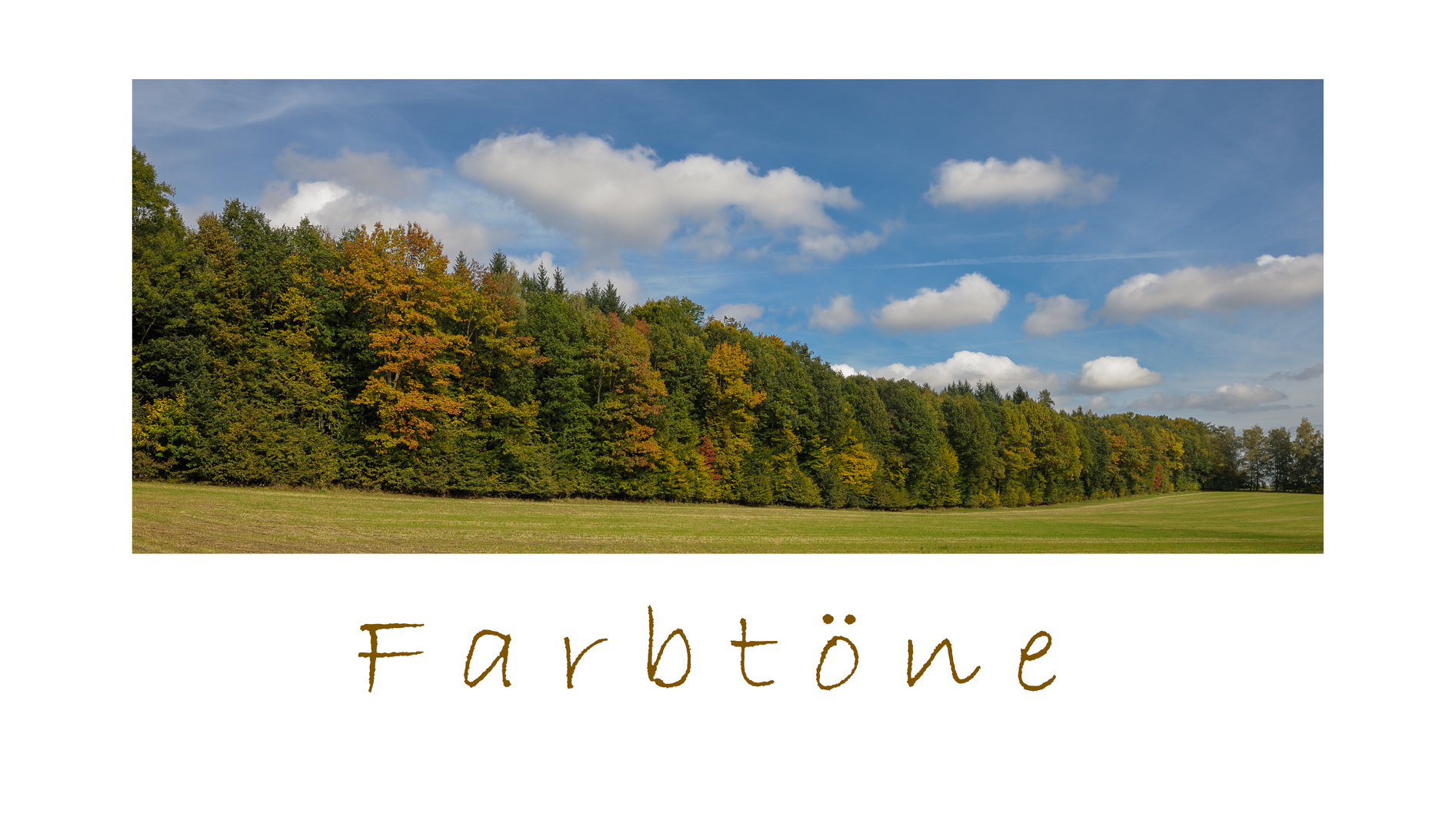 Farbtöne