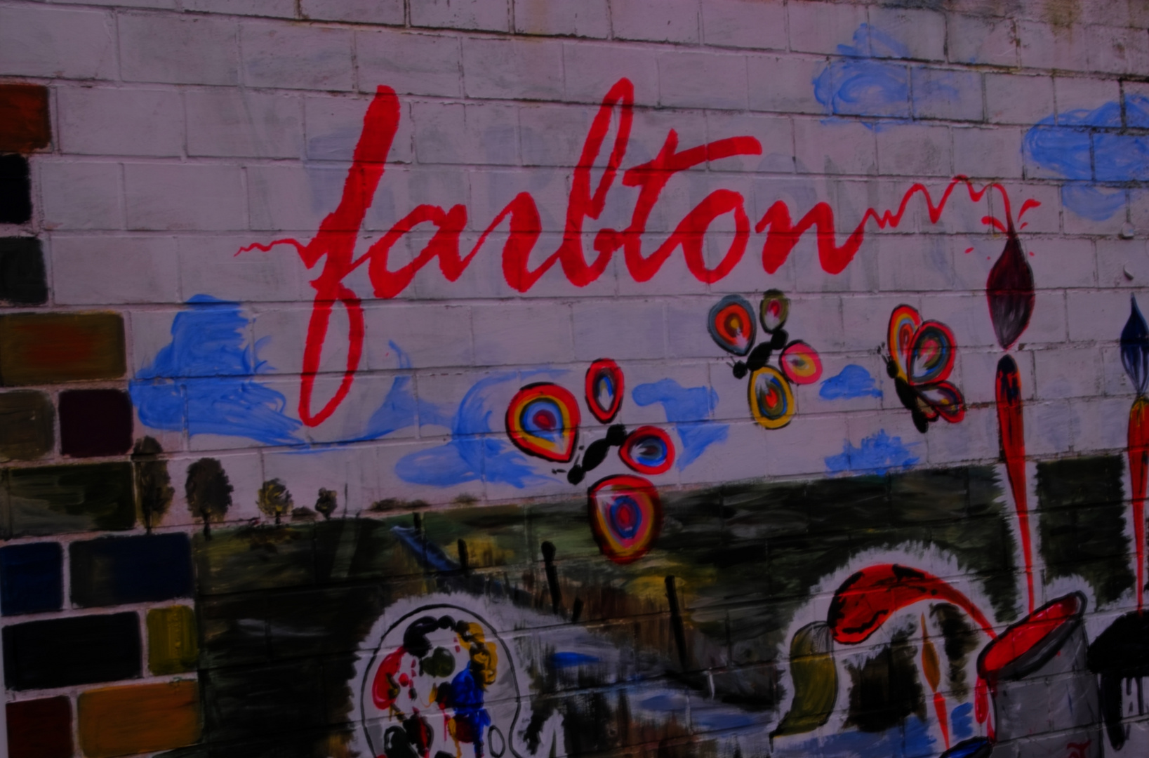 Farbton