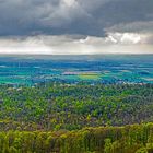 Farbwechsel am Hohenstein