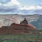 Farbwechsel im Monument Valley