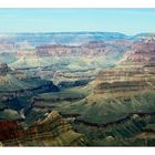 Farbwunder der Natur Grand Canyon