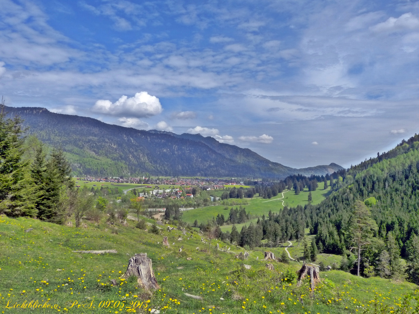 Farchant im Werdenfelser Land`l