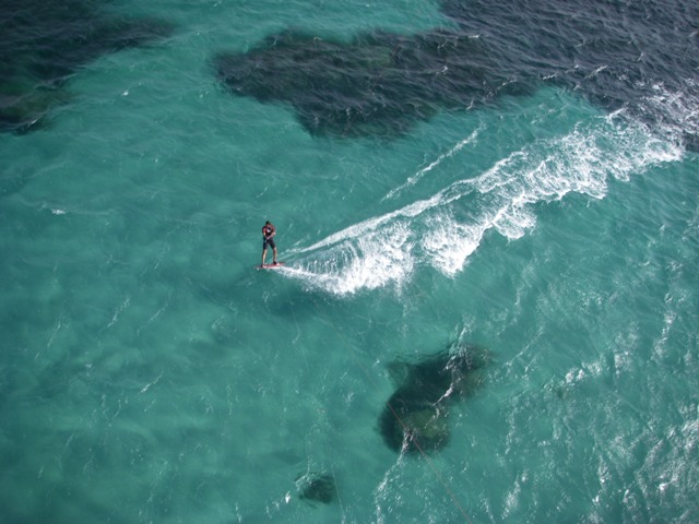 fare kite in sicilia