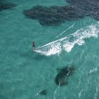 fare kite in sicilia