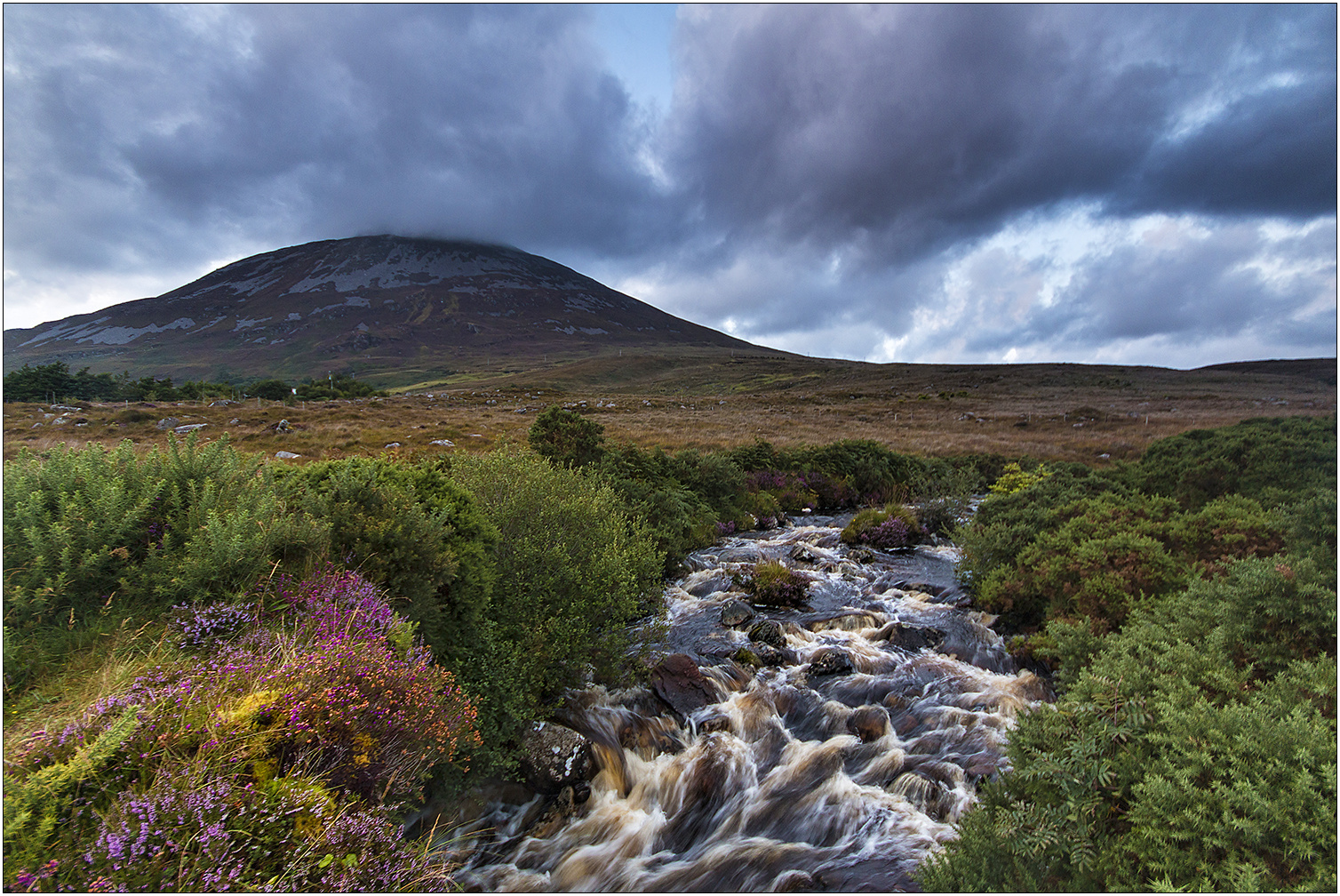 Farewell, Ireland