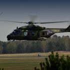 Farewell NH90 in Holzdorf