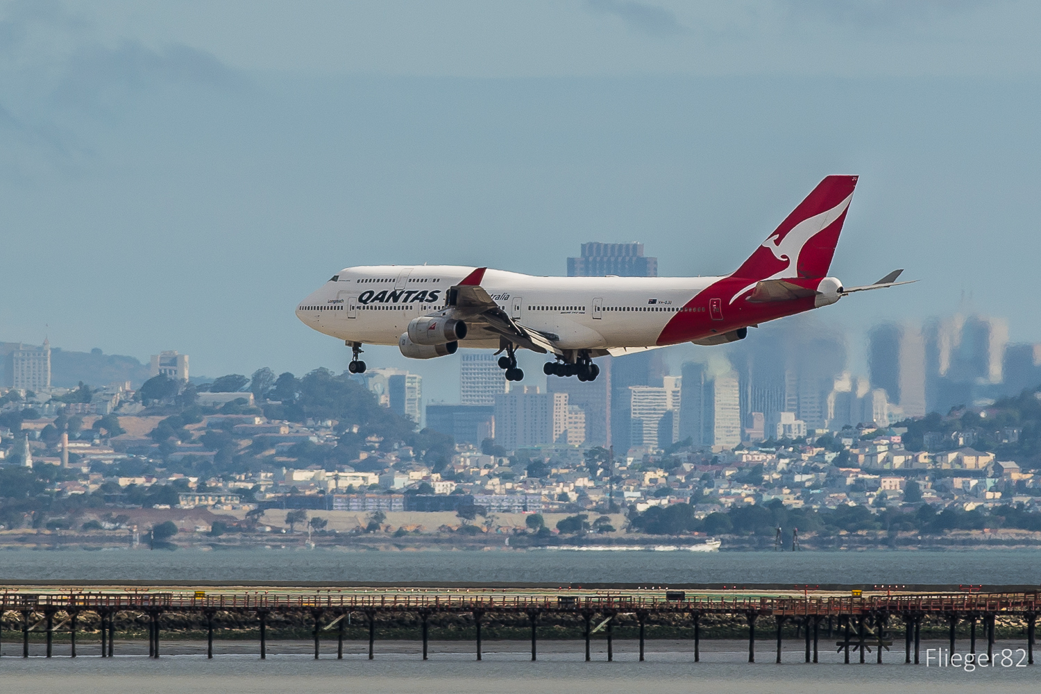 Farewell Qantas 747