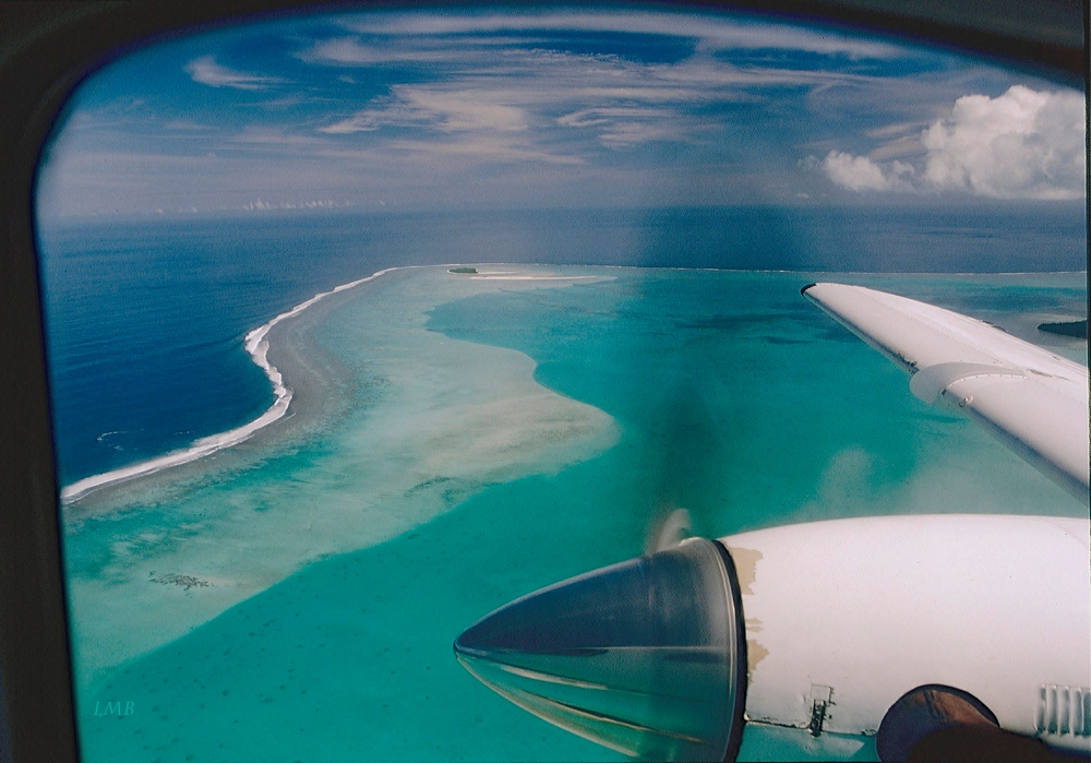 Farewell to the Lagoon