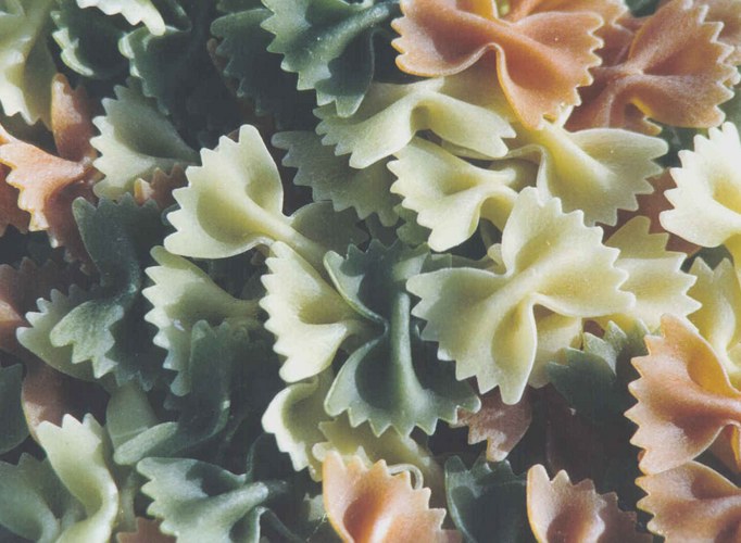 Farfalle?