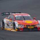 Farfus lässt es krachen