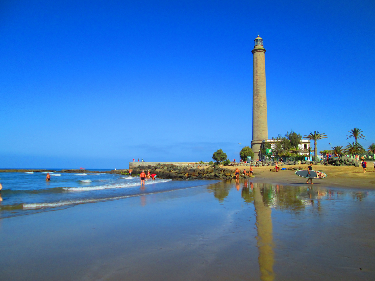 Farito de Maspalomas