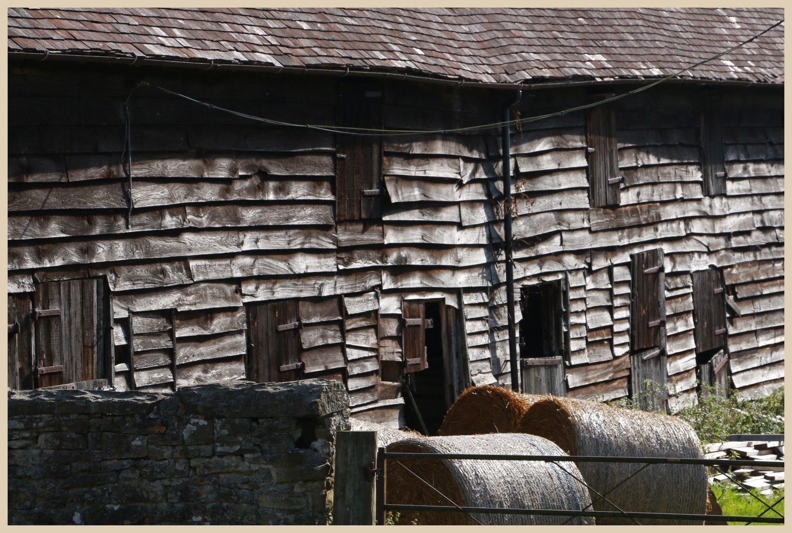 farm at stokesay