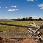 Farm bei Gettysburg