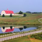 Farm bei Kimberly, Alabama