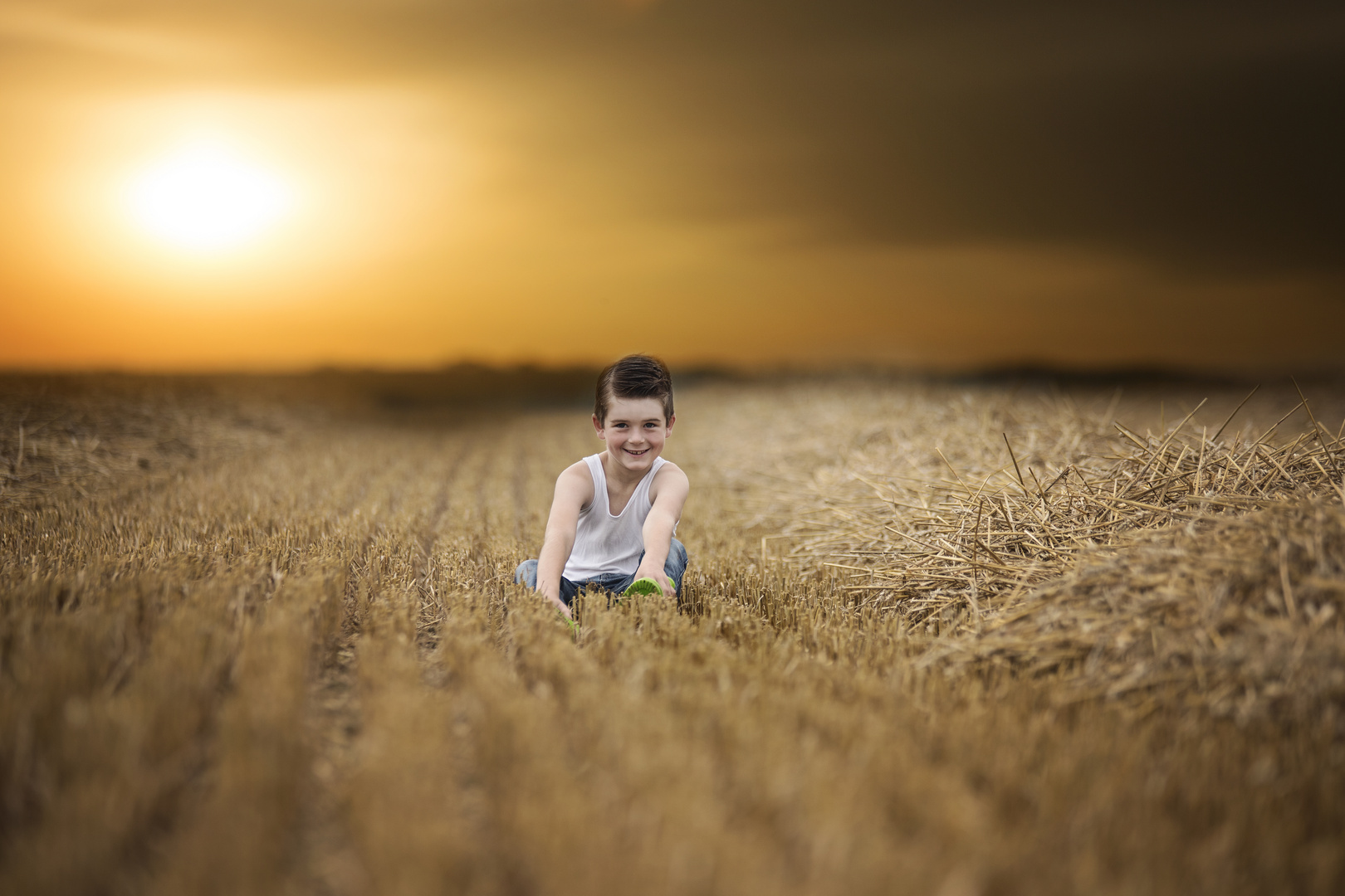 Farm Boy