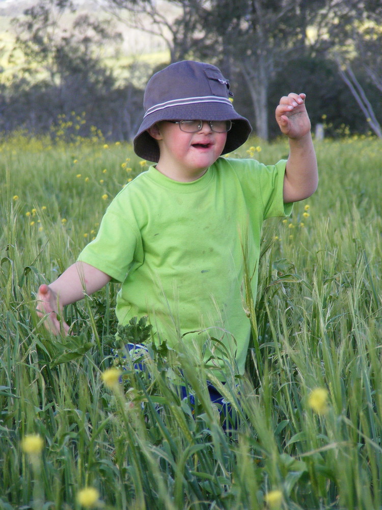 Farm Boy