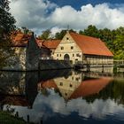 Farm Building Of Vischering Castle