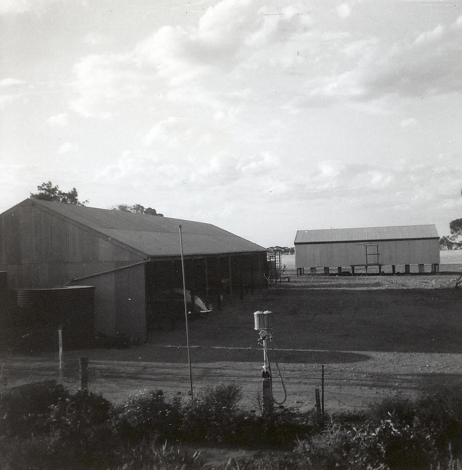 Farm Buildings