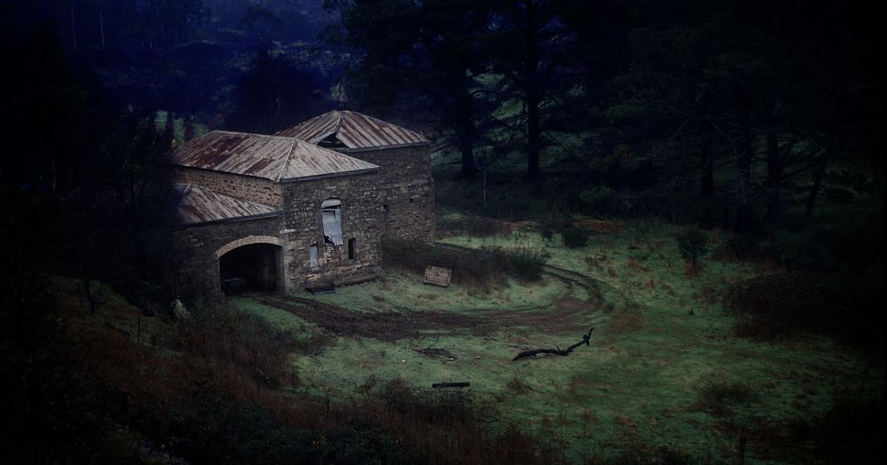 Farm Buildings