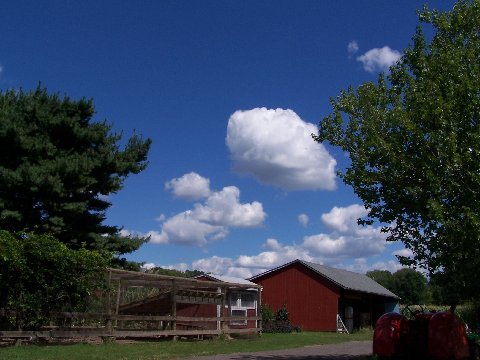 Farm in New Jersey