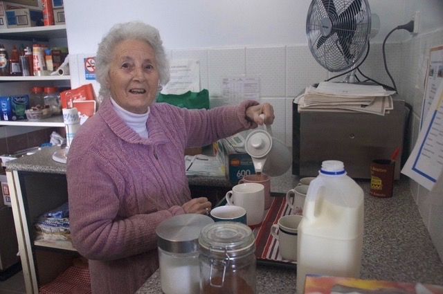 Farm Life & Living Gwen Morning Tea Manager