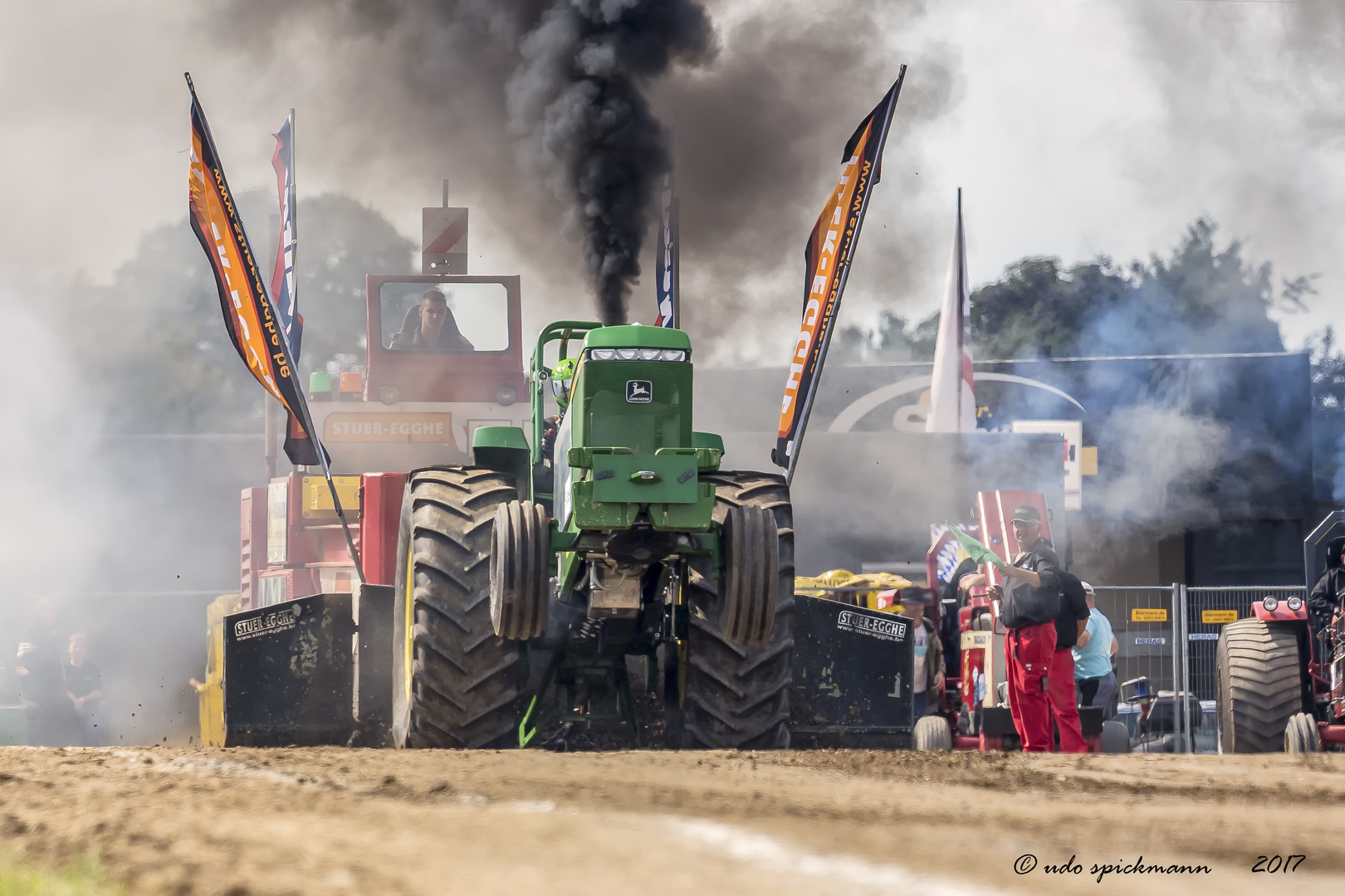 Farm Pulling Sonsbeck I