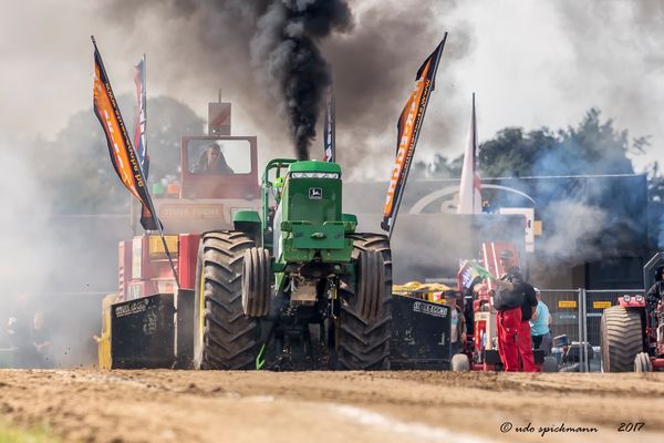Farm Pulling Sonsbeck I