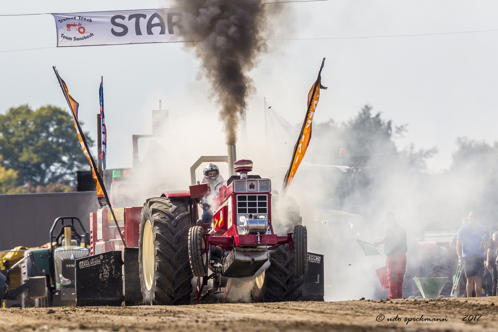 Farm Pulling  Sonsbeck II