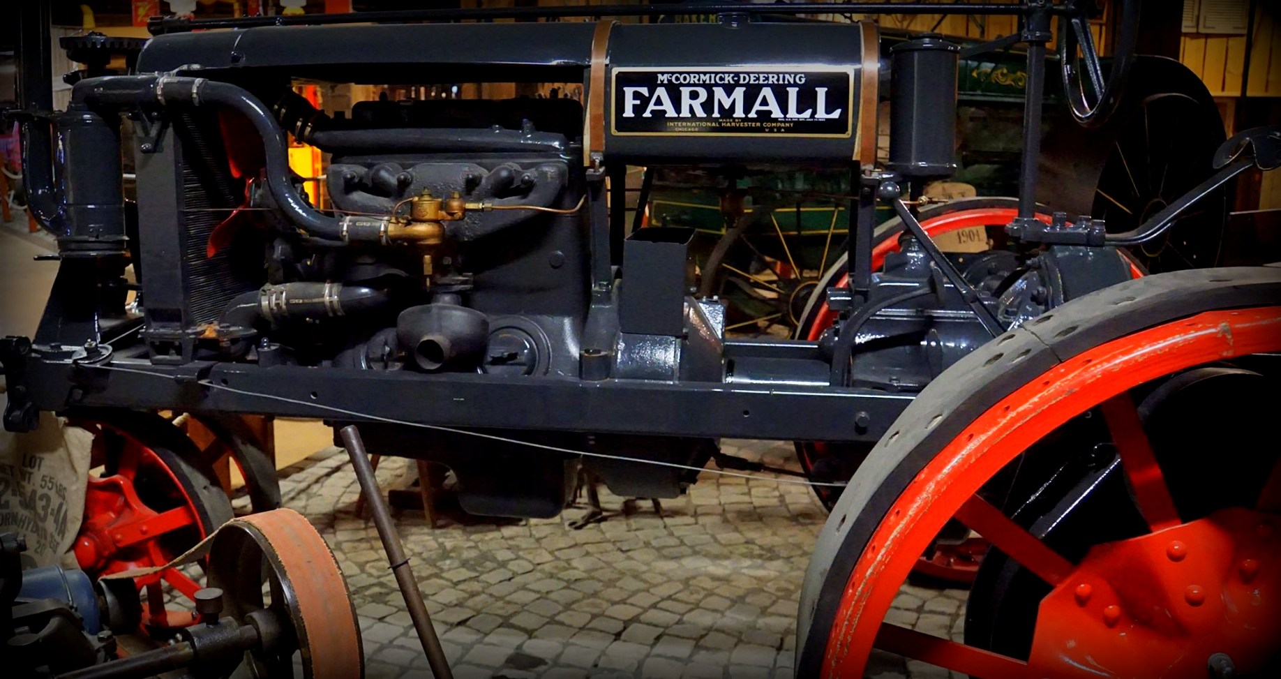 FARMALL