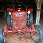 Farmall Diesel Tractor