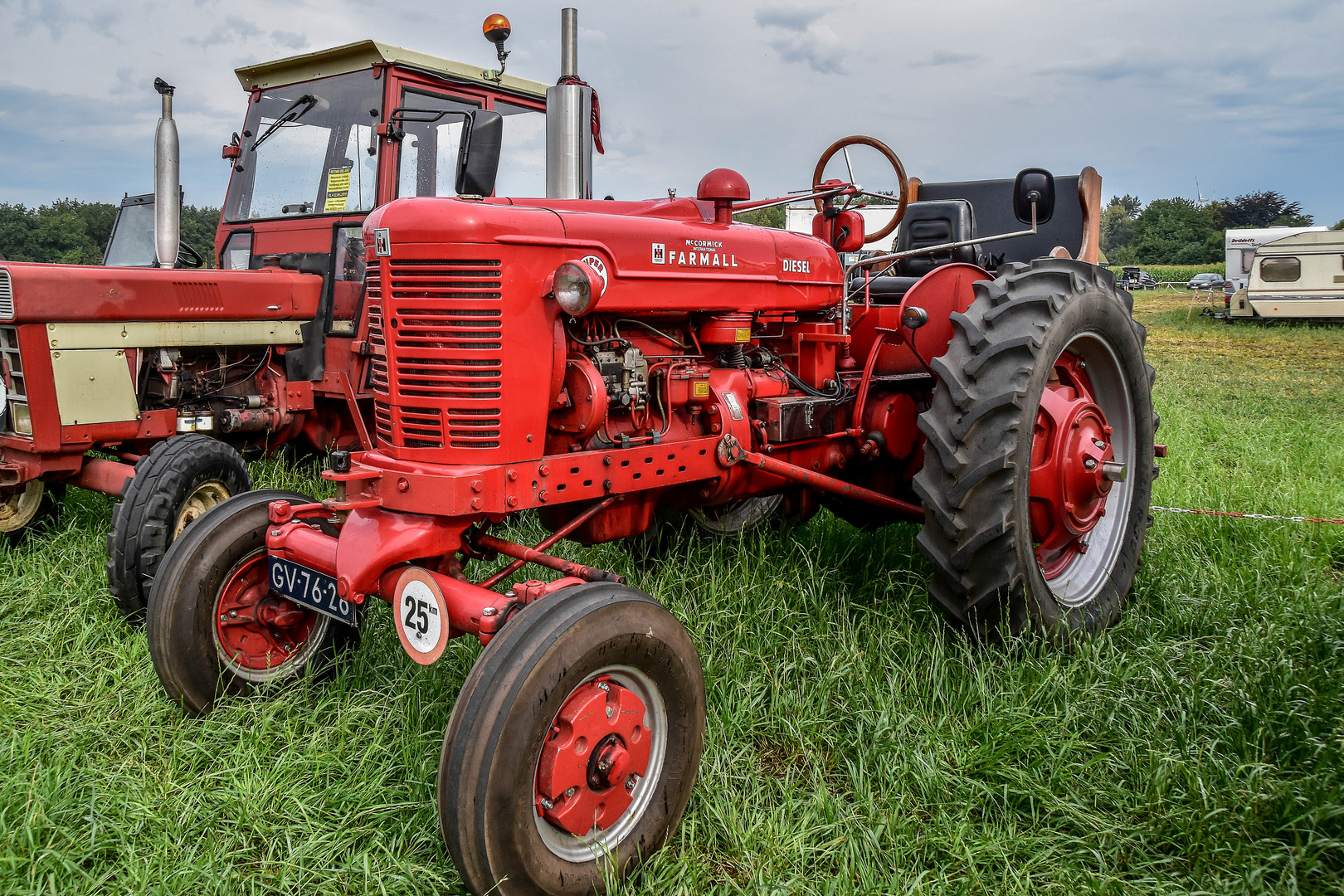 Farmall Super BMD