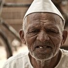 farmer portrait