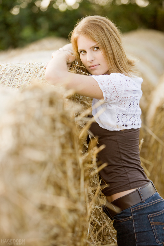 Farmer´s Girl