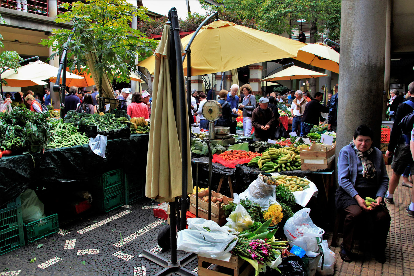 Farmer's market 1