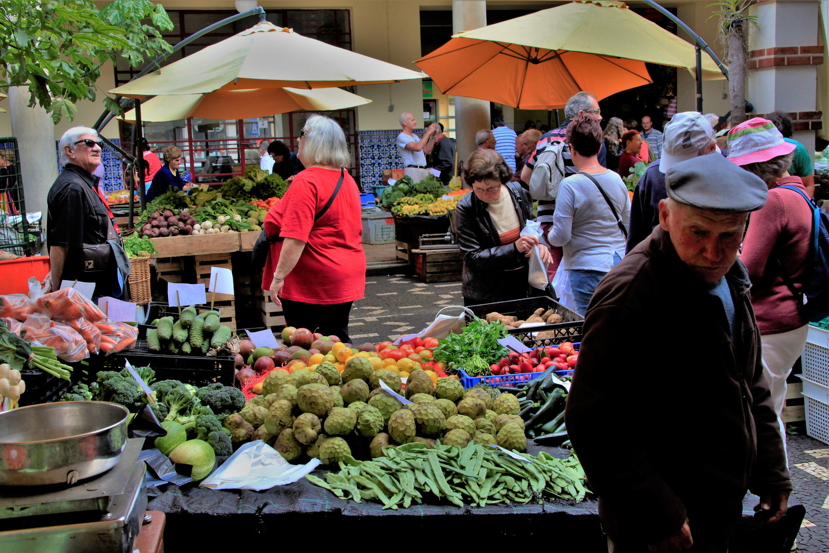 Farmer's market 2