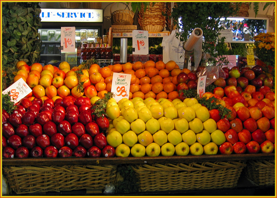 farmer`s market von Martin und Elke (Lagemann-) WENDT 