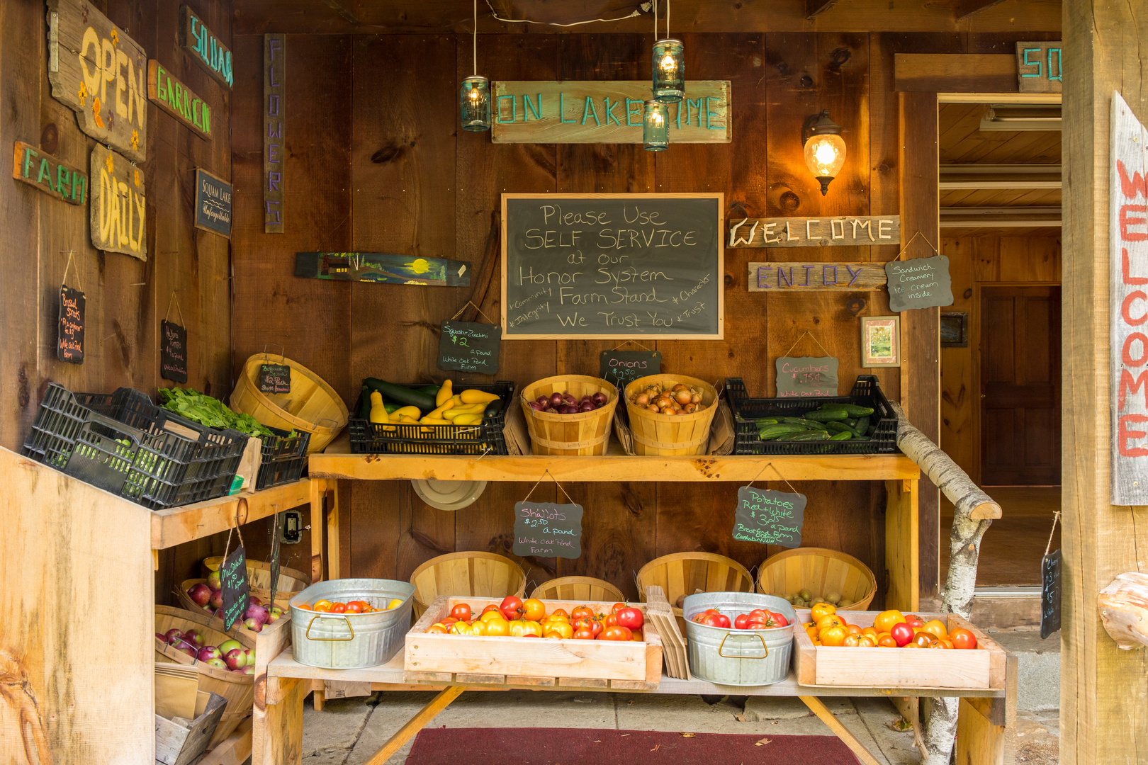 Farmer's Market