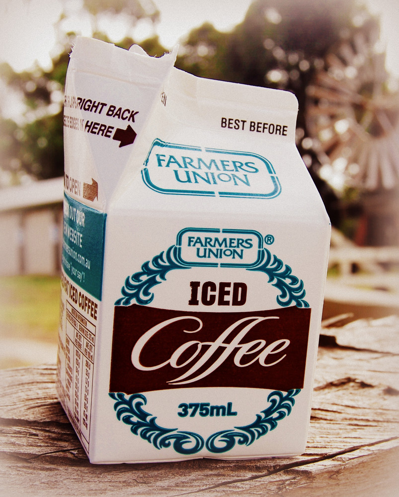 Farmers Union Iced Coffee