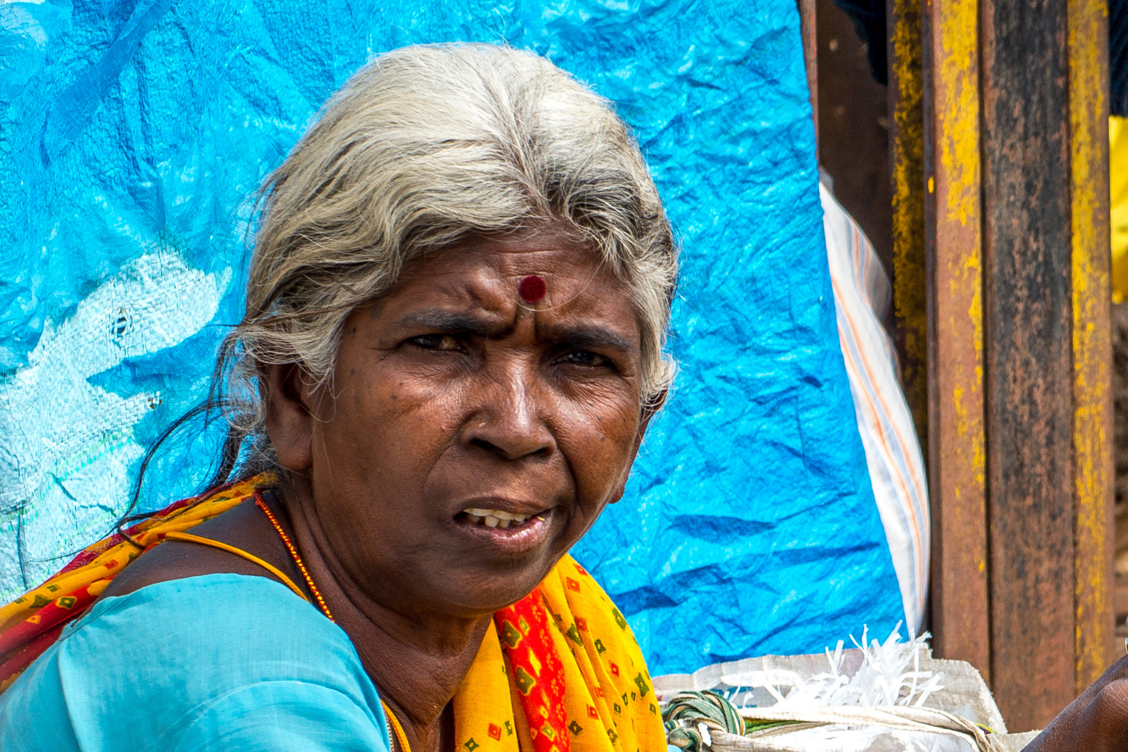 Farmer`s Wife