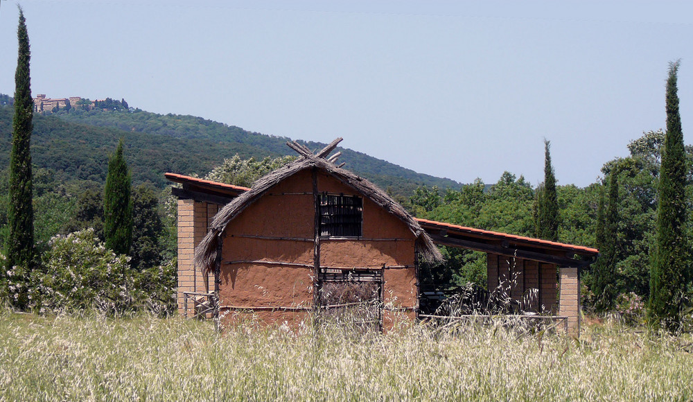 Farmhaus in der Toscana