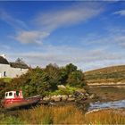 Farmhouse at Balycrovane