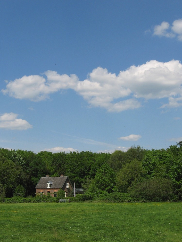 Farmhouse in the 'Achterhoek'