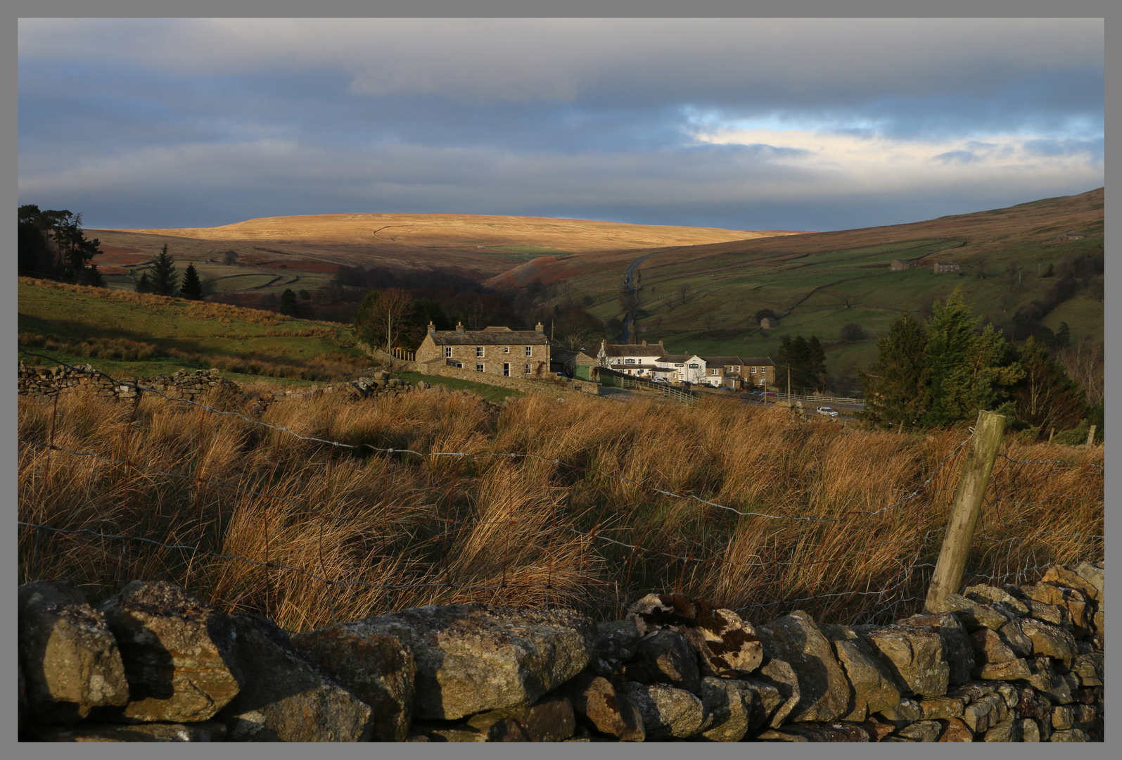 farmhouse near langthwaite 5